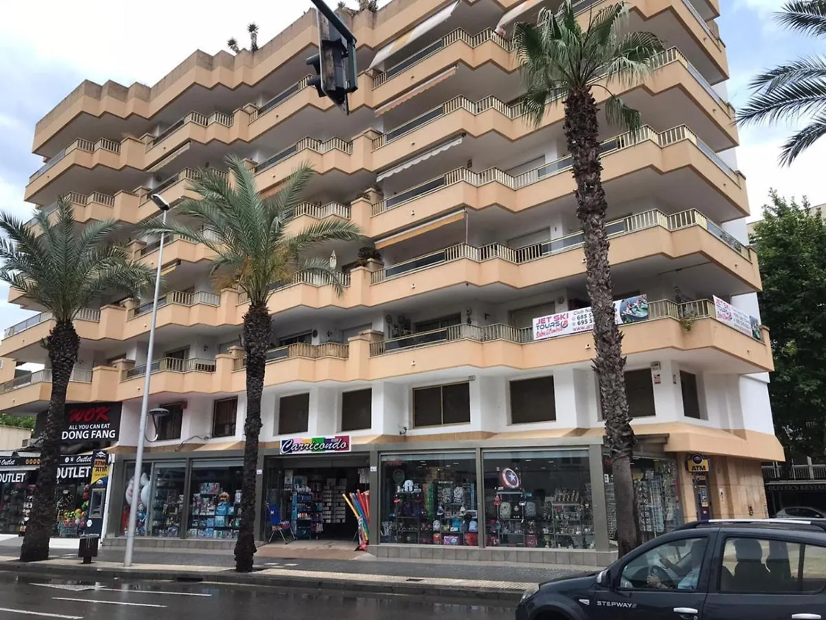 Turistmar - Acogedor Apartamento A Solo 50M De La Playa, Salou 0*,  Spanje
