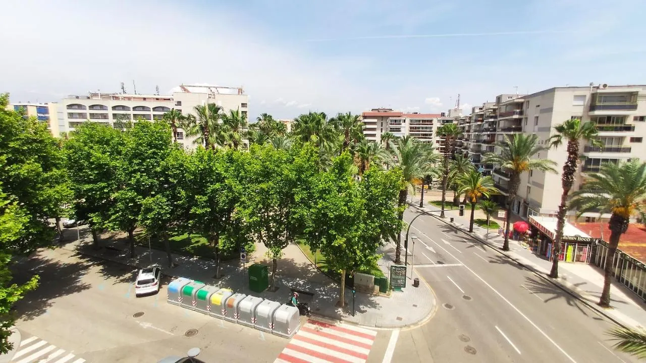 Appartement Turistmar - Acogedor Apartamento A Solo 50M De La Playa, Salou