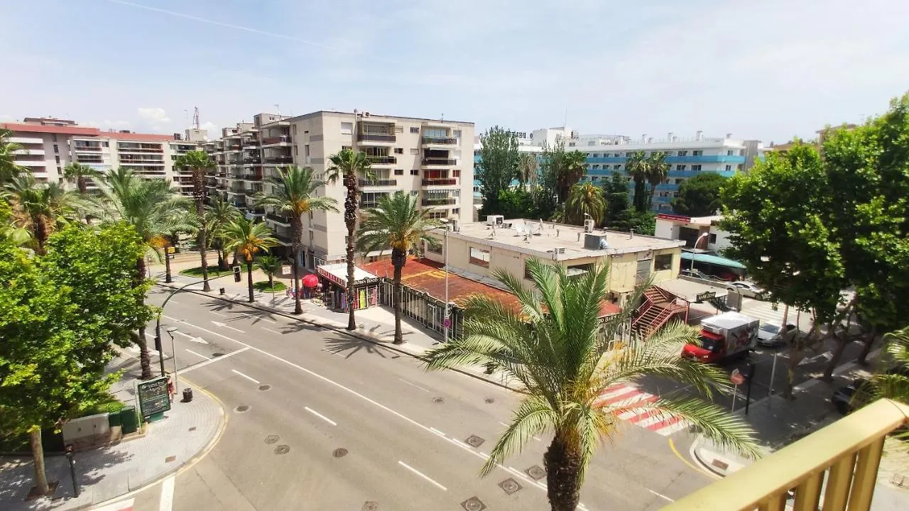 Turistmar - Acogedor Apartamento A Solo 50M De La Playa, Salou 0*,