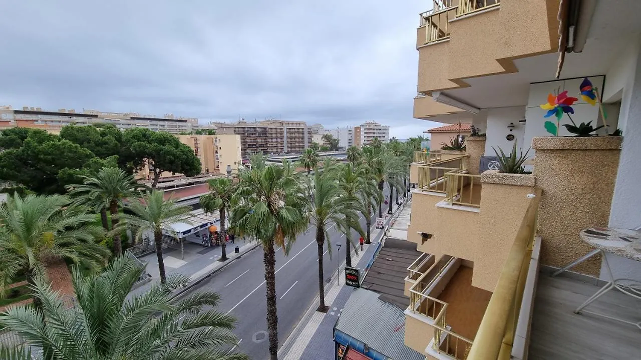 Turistmar - Acogedor Apartamento A Solo 50M De La Playa, Salou Appartement