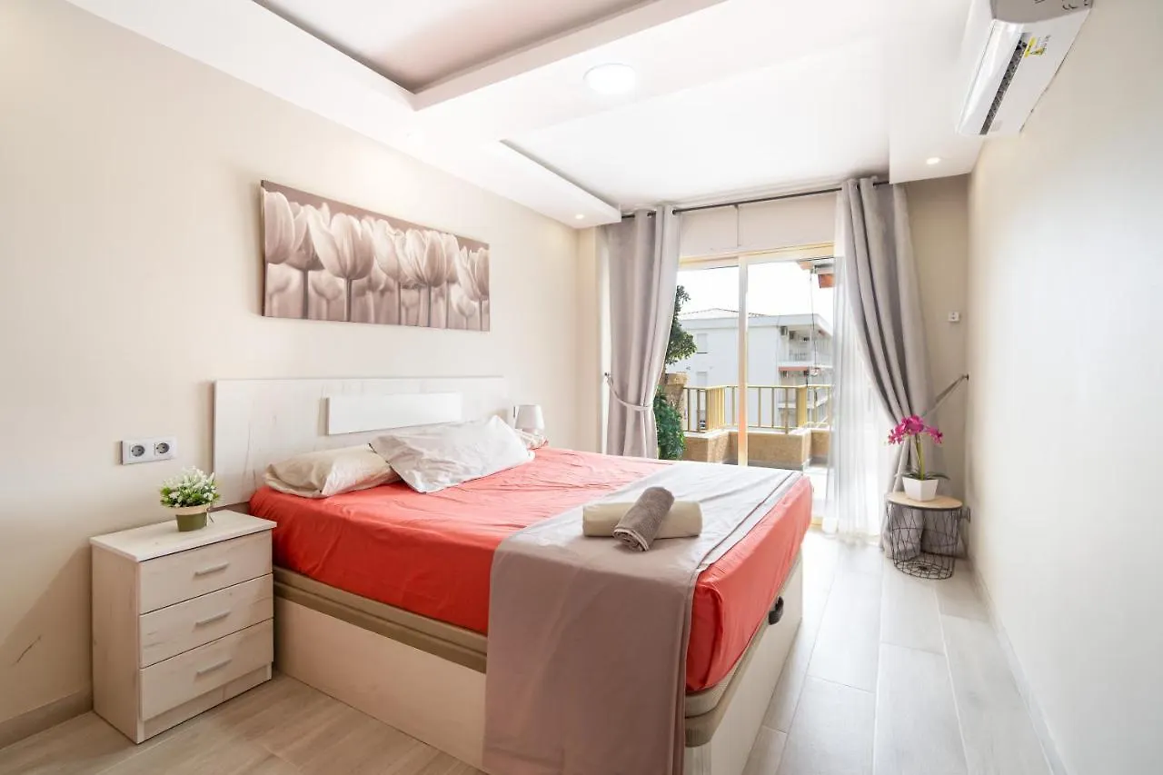 Turistmar - Acogedor Apartamento A Solo 50M De La Playa, Salou
