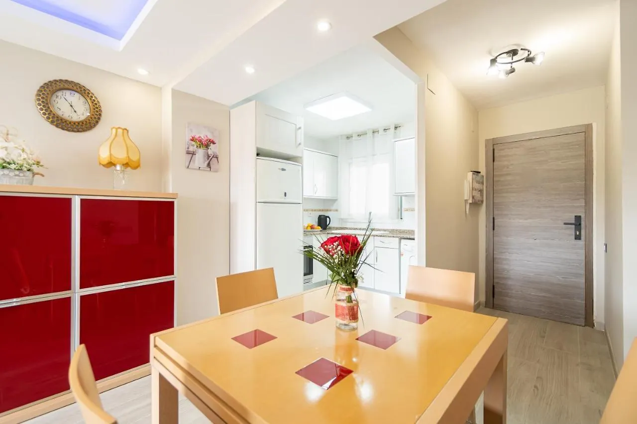 Turistmar - Acogedor Apartamento A Solo 50M De La Playa, Salou 0*,  Spanje