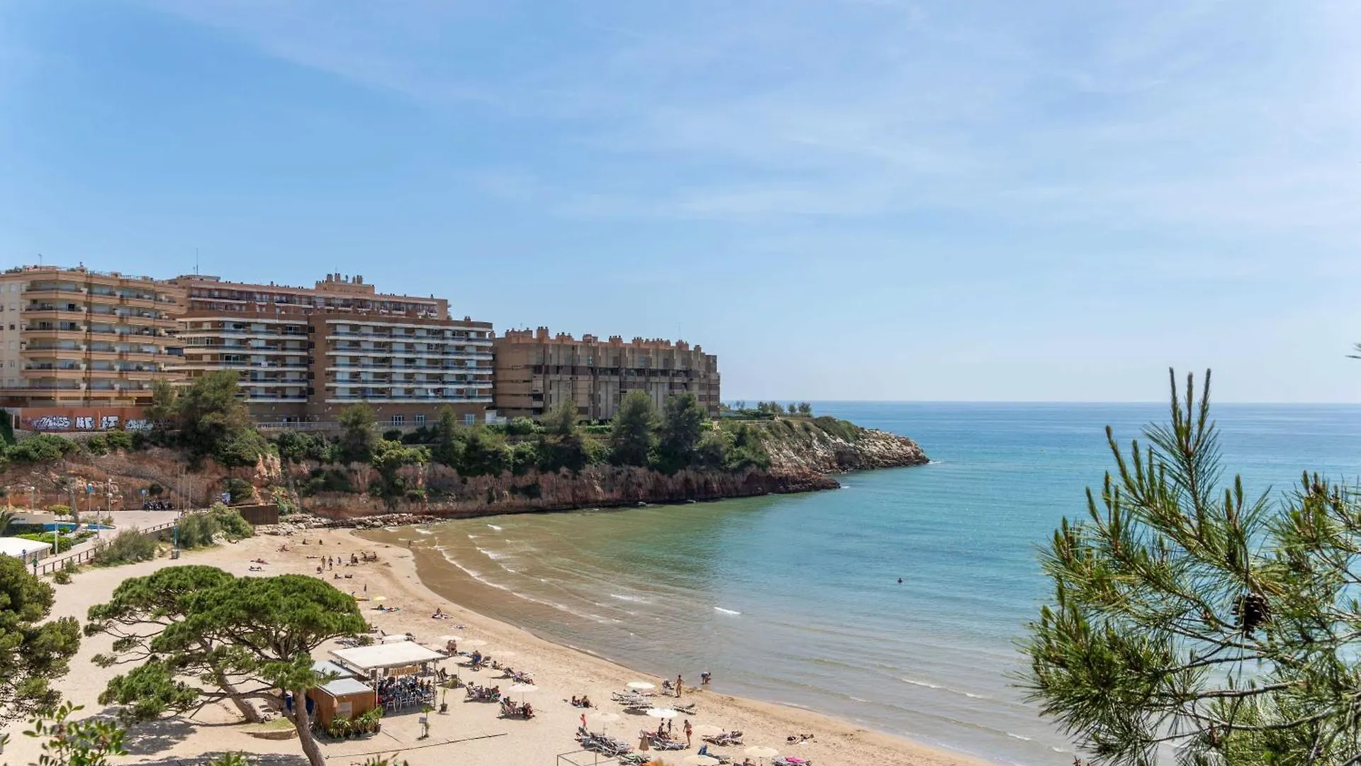 Appartement Turistmar - Acogedor Apartamento A Solo 50M De La Playa, Salou