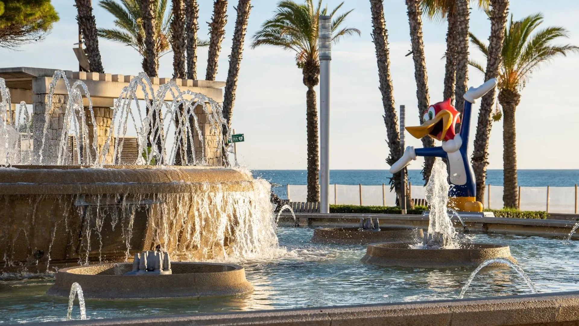 Turistmar - Acogedor Apartamento A Solo 50M De La Playa, Salou