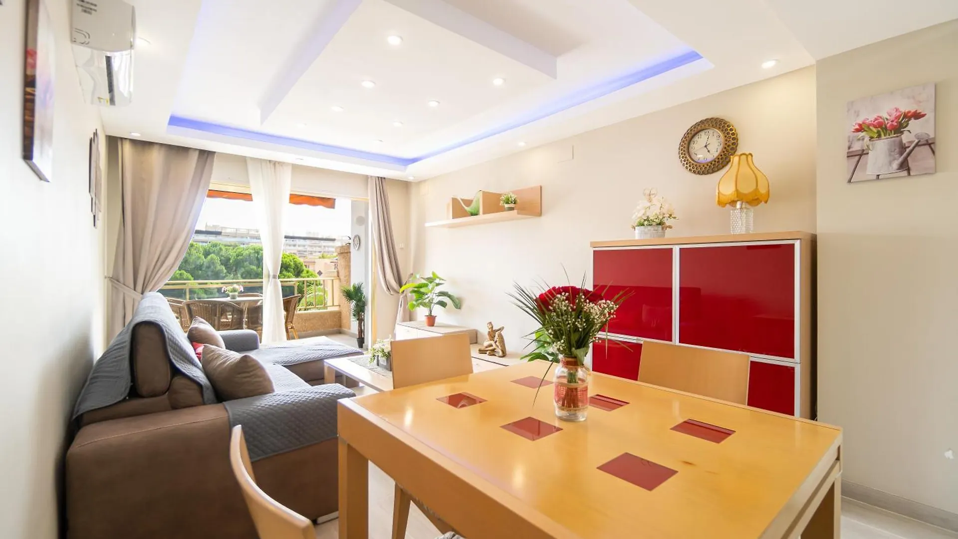 Turistmar - Acogedor Apartamento A Solo 50M De La Playa, Salou Spanje