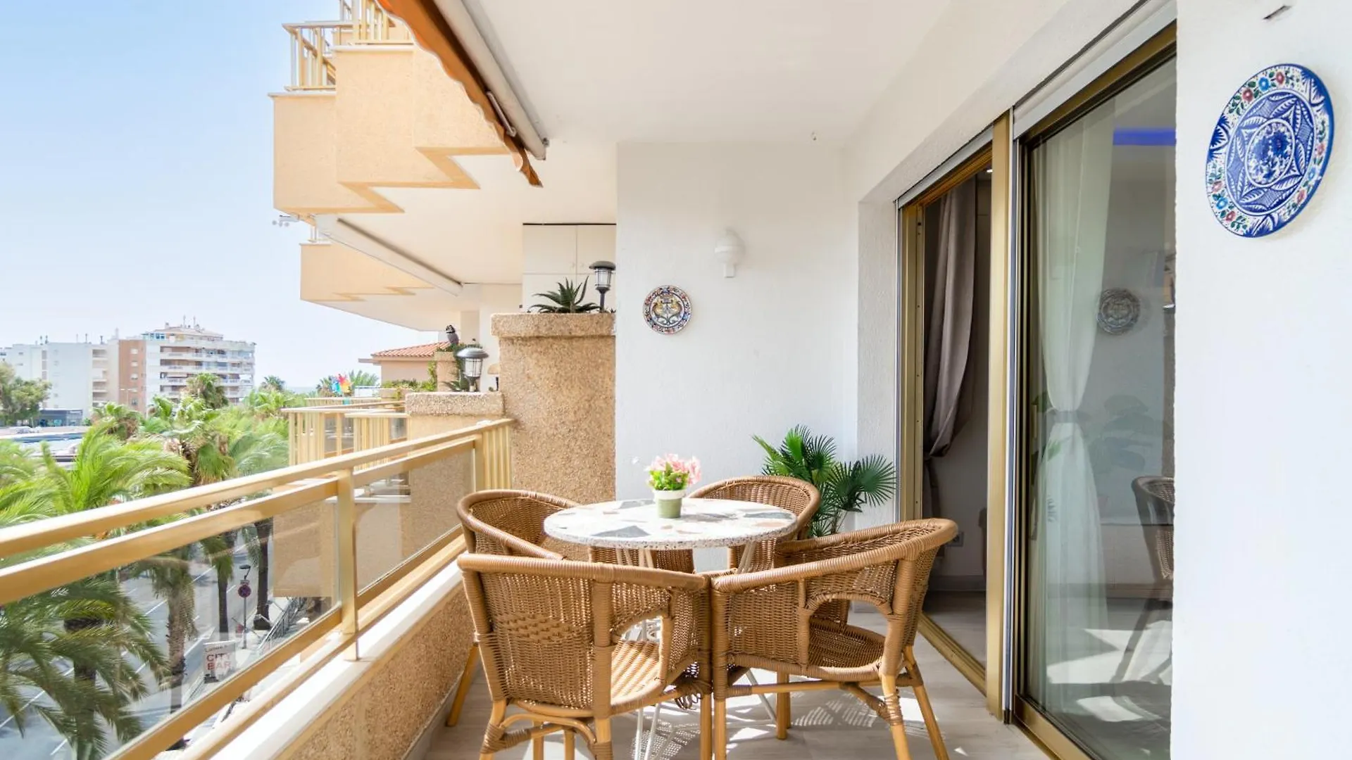 Appartement Turistmar - Acogedor Apartamento A Solo 50M De La Playa, Salou