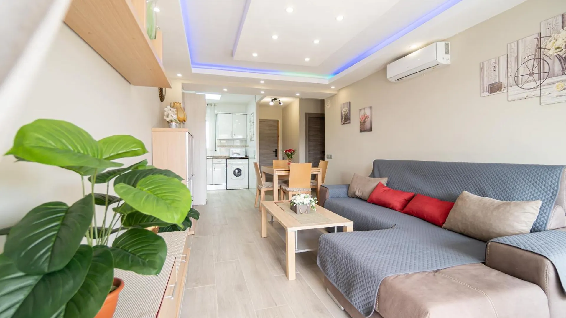 Turistmar - Acogedor Apartamento A Solo 50M De La Playa, Salou Appartement