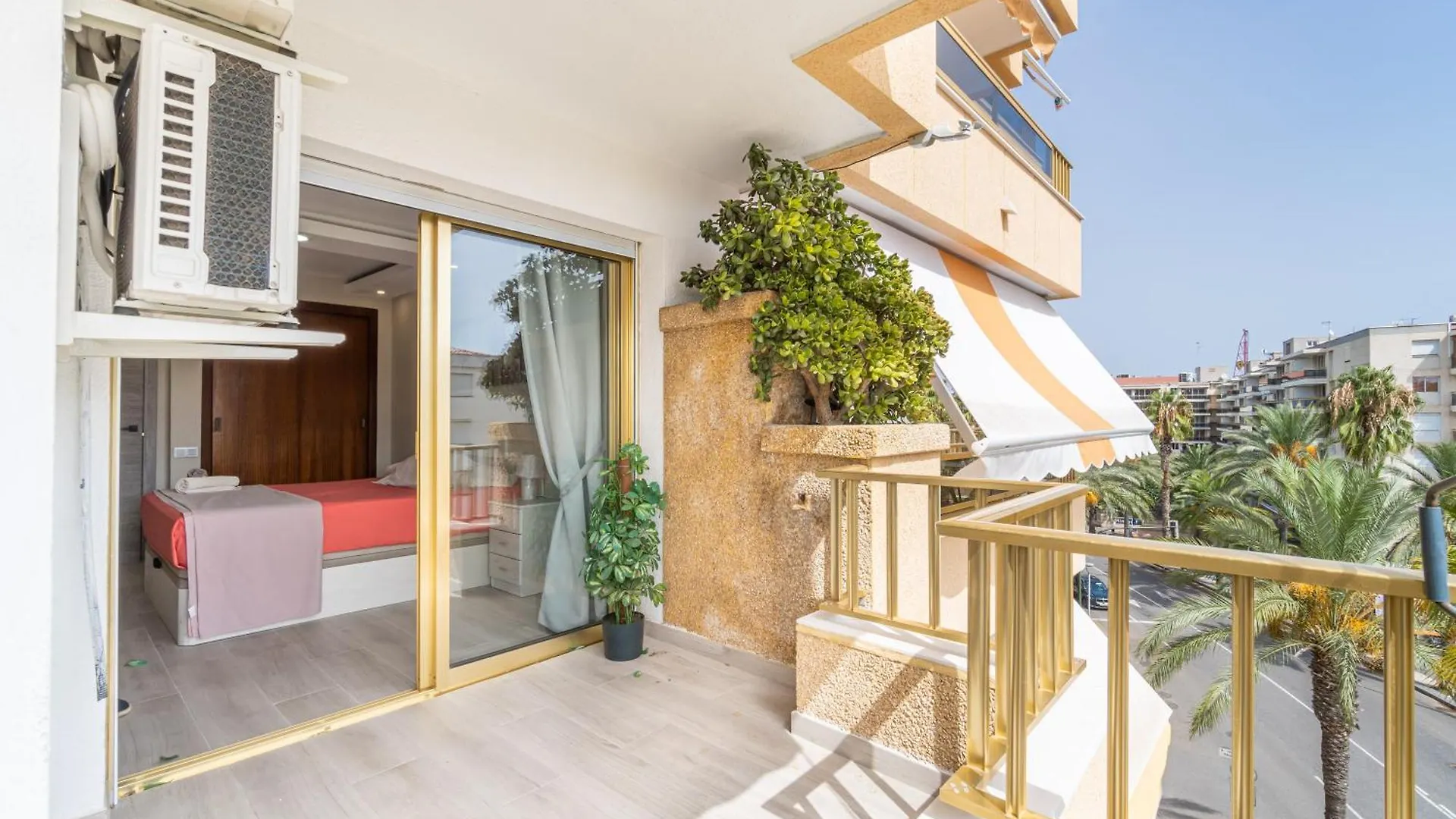 Appartement Turistmar - Acogedor Apartamento A Solo 50M De La Playa, Salou Spanje