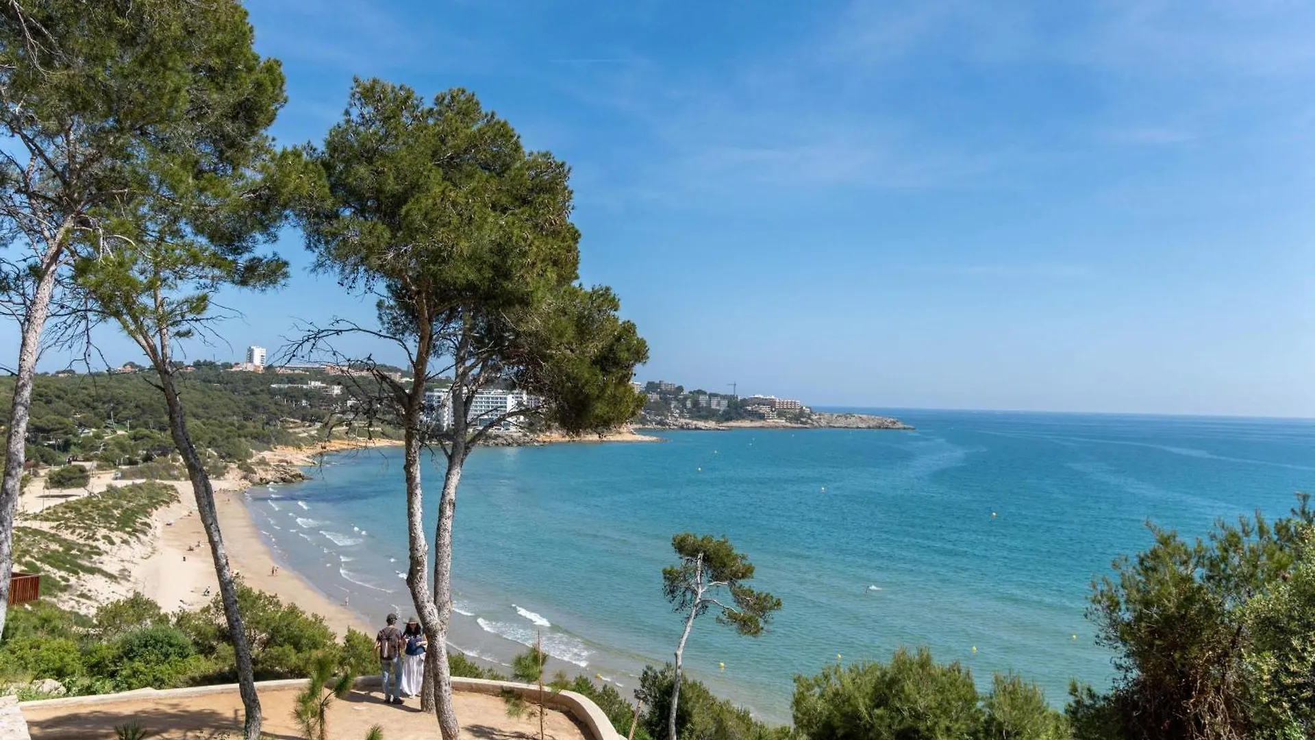 Turistmar - Acogedor Apartamento A Solo 50M De La Playa, Salou Spain