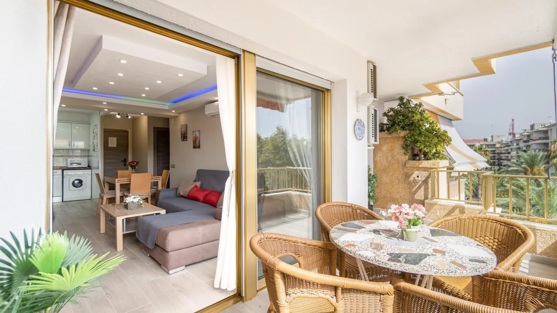 Turistmar - Acogedor Apartamento A Solo 50M De La Playa, Salou